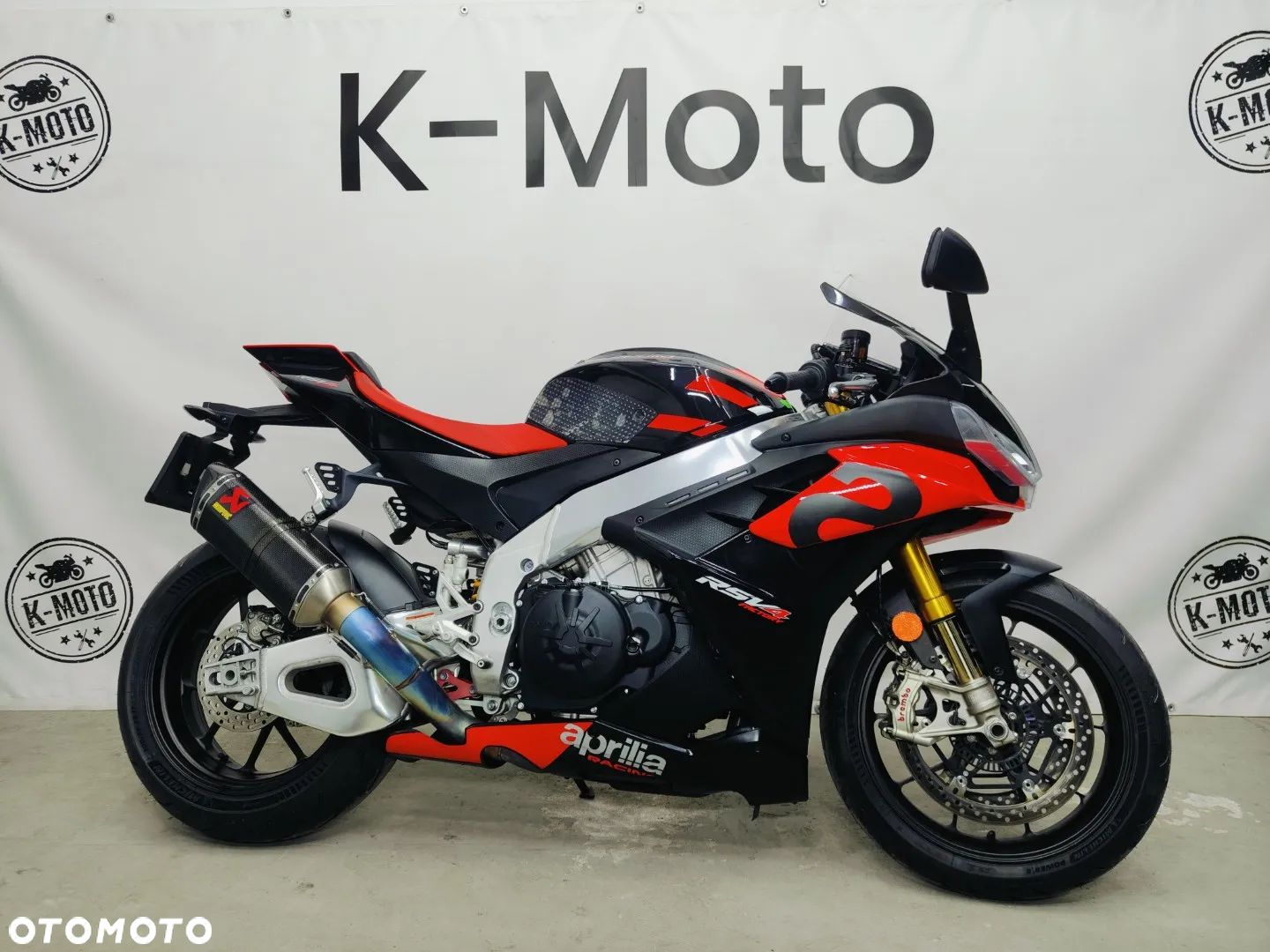 Aprilia RSV - 1
