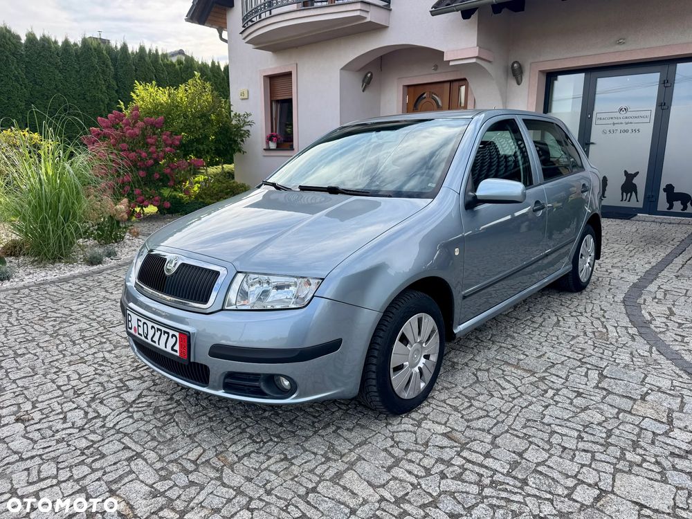 Skoda Fabia 1.4 16V Ambiente - 1