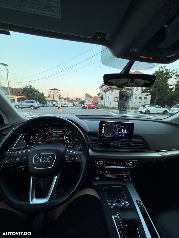 Audi Q5 2.0 TFSI S tronic Sport - 10