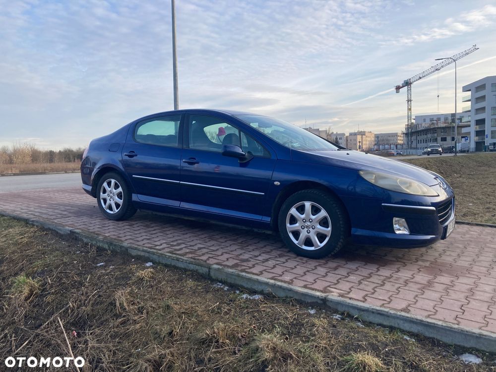 Peugeot 407 - 5