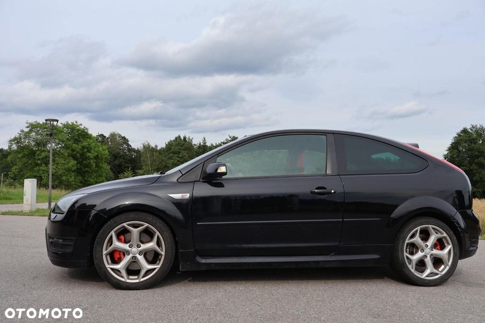 Ford Focus ST - 9