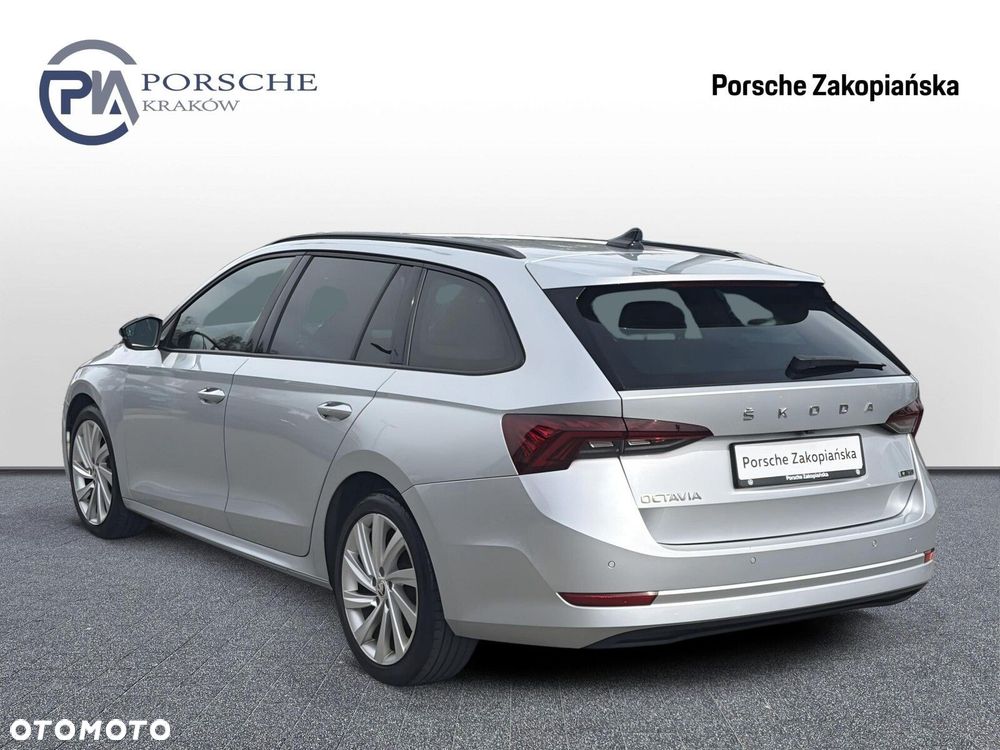Skoda Octavia - 4