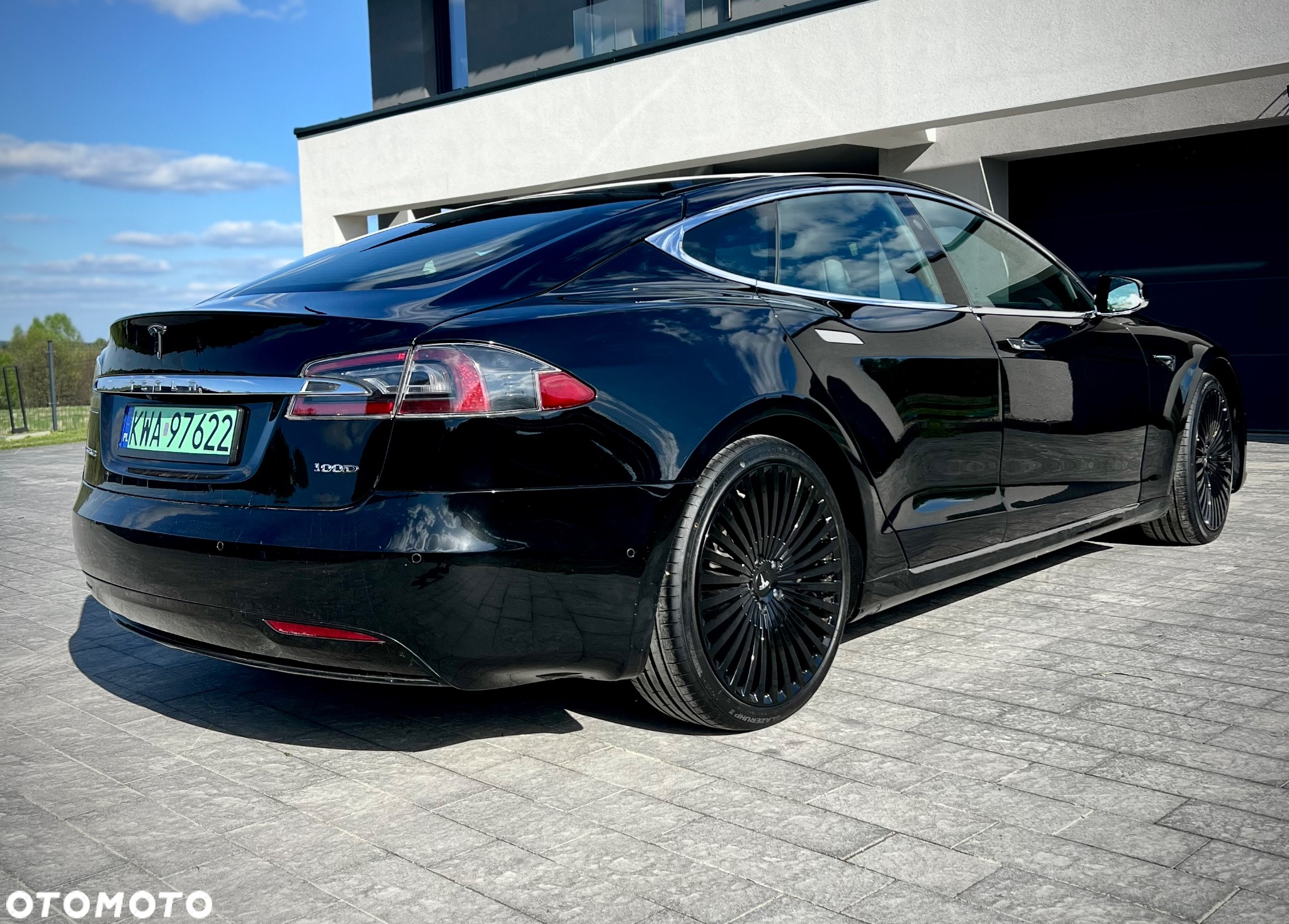 Tesla Model S 100 D Performance - 6