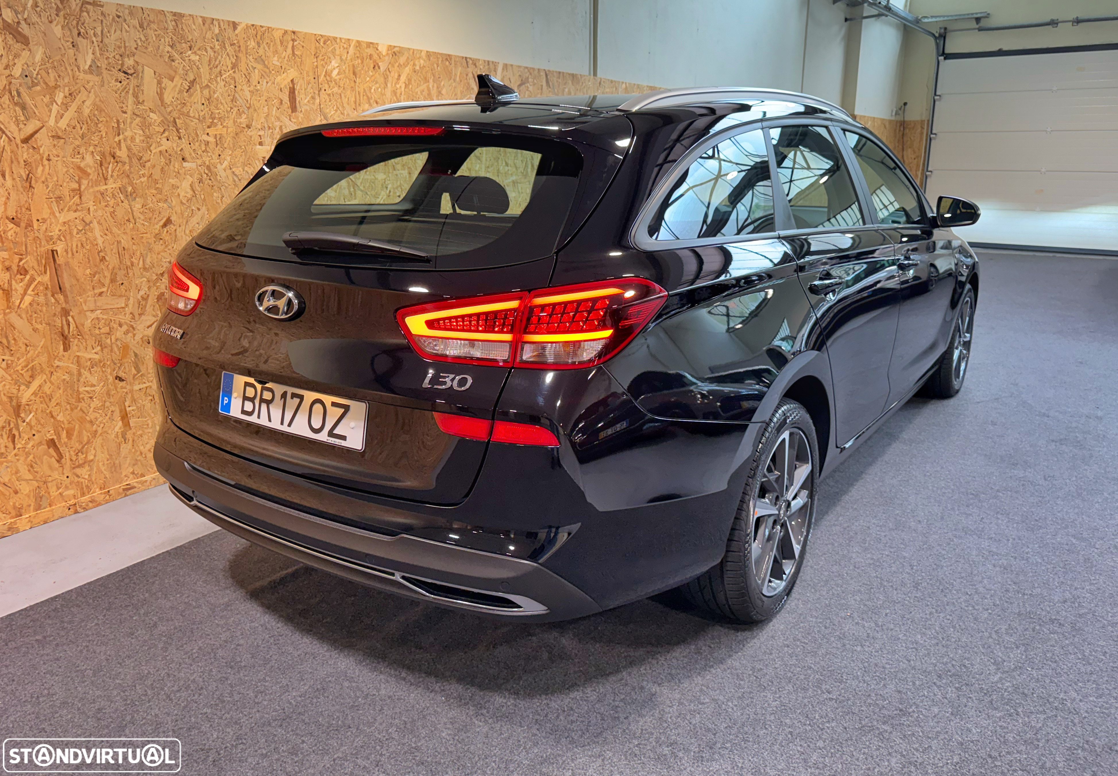 Hyundai i30 SW 1.0 T-GDI 48V-Hybrid DCT Connect & Go - 5