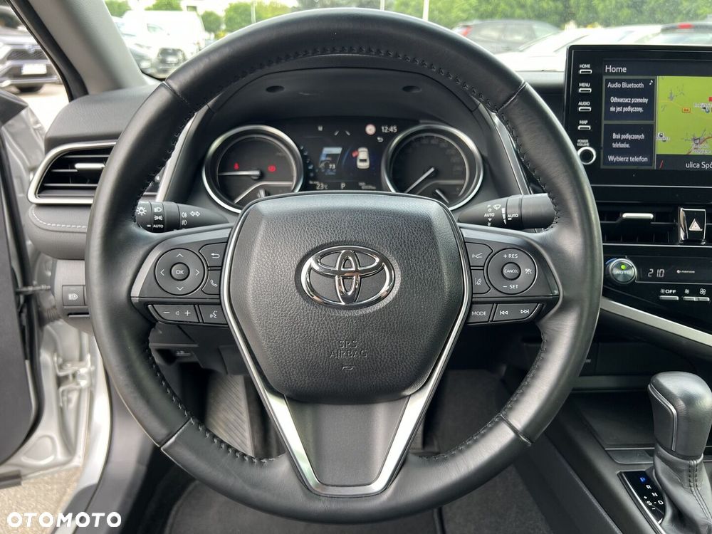 Toyota Camry 2.5 Hybrid Prestige CVT - 18