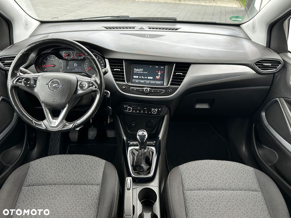 Opel Crossland X - 16
