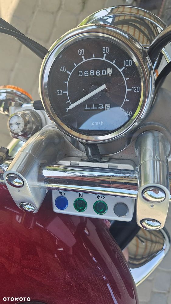 Yamaha Virago - 8