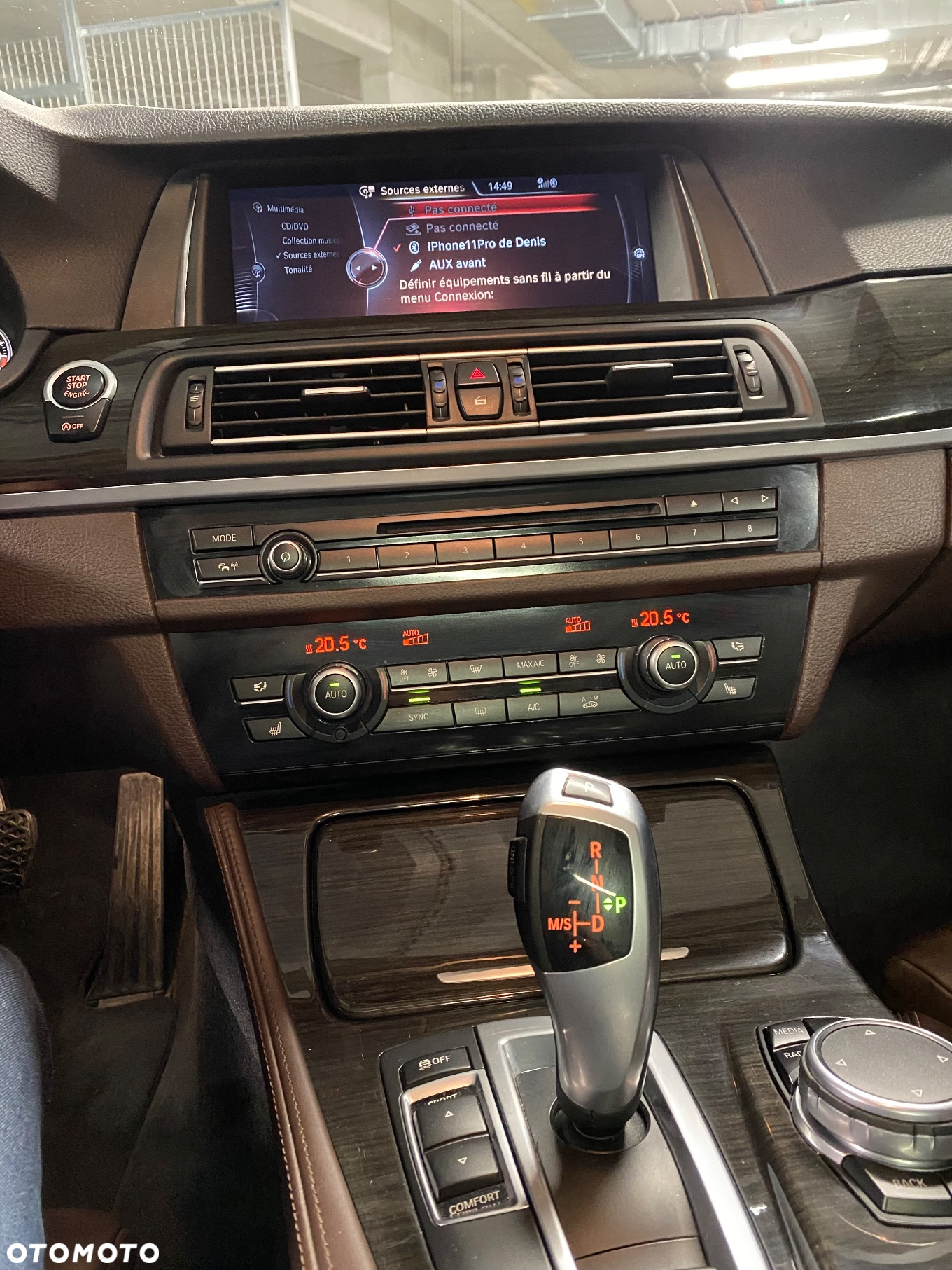 BMW Seria 5 525d Touring Luxury Line - 20