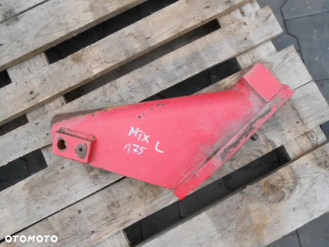 Mocowanie lewe odciągu stabilizatora McCormick MTX175 - 1