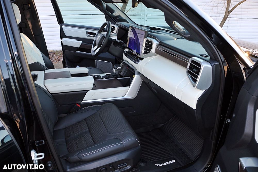 Toyota Tundra - 4