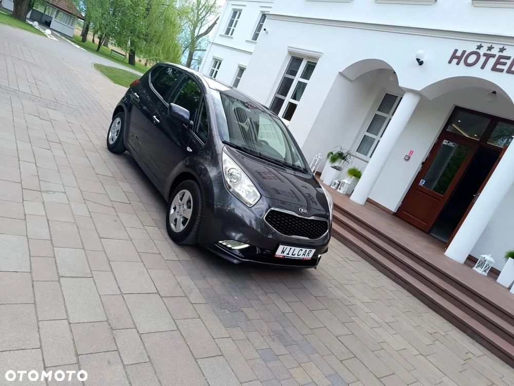 Kia Venga 1.4 CVVT Dream Team Edition - 15
