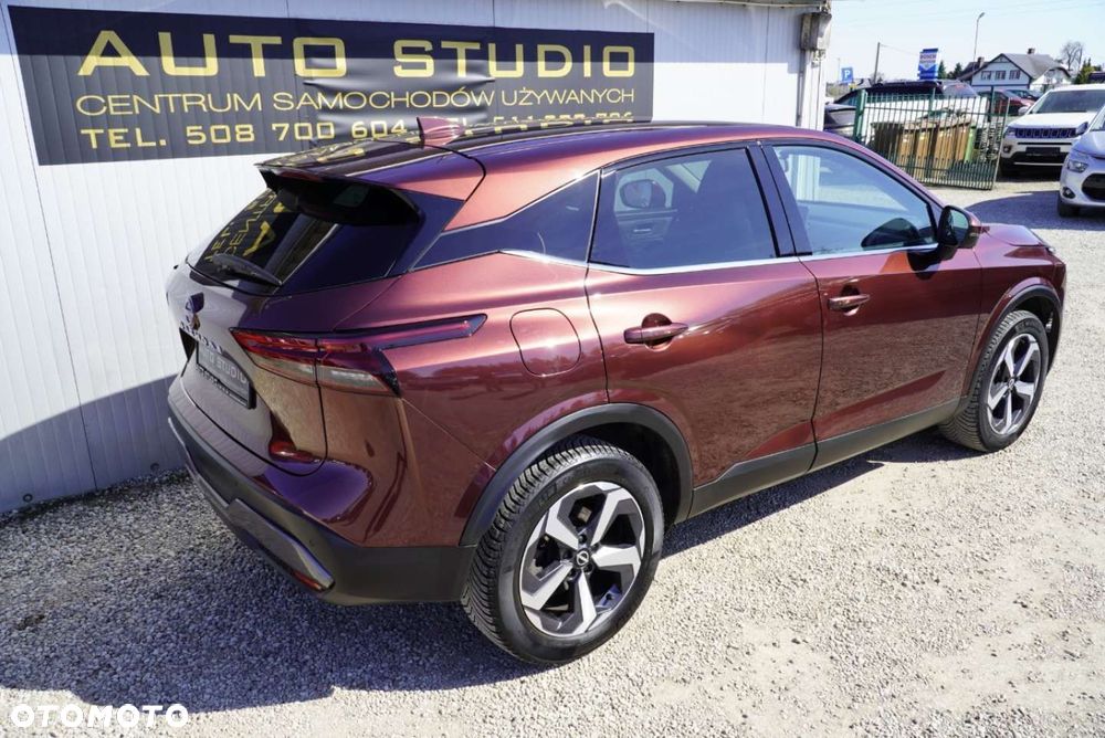 Nissan Qashqai 1.3 DIG-T MHEV Xtronic N-Connecta - 40