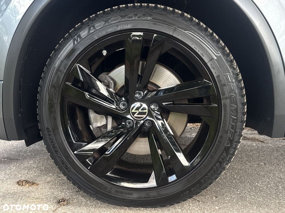 Volkswagen Tiguan Allspace 2.0 TSI 4Mot R-Line DSG - 35