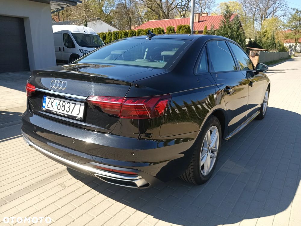 Audi A4 Limousine 35 TDI mHEV Advanced S tronic - 15