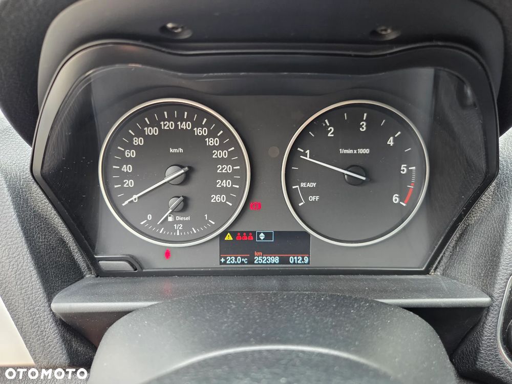 BMW Seria 1 120d BluePerformance Sport Line - 35