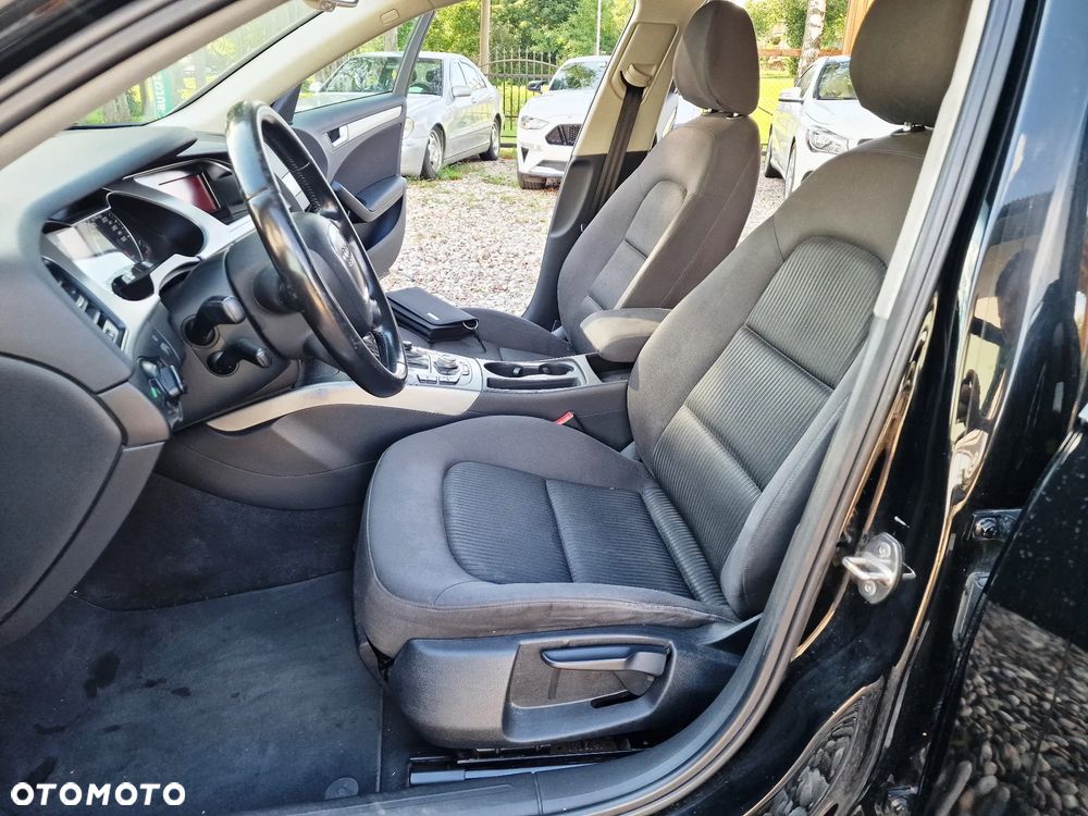 Audi A4 Avant - 28