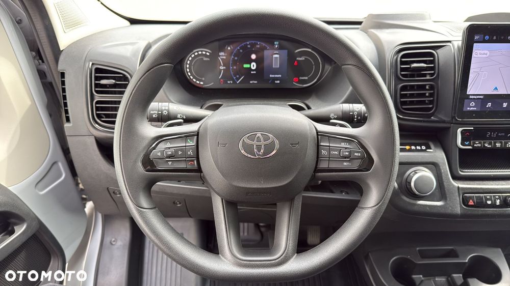 Toyota PROACE MAX - 13