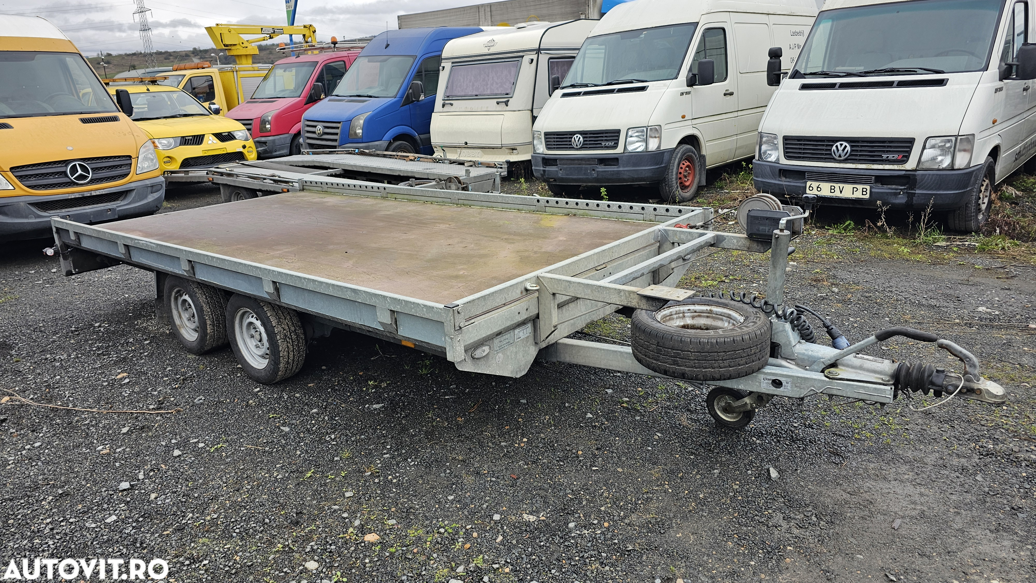 Alta Henra PL27 platforma - 4