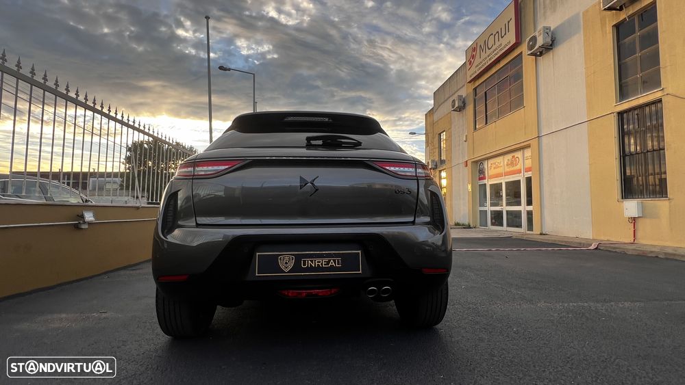 DS DS3 Crossback PureTech 130 Aut. PERFORMANCE LINE + - 24
