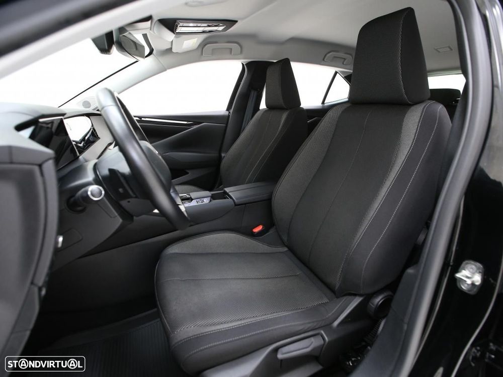 DS DS4 E-Tense Bastille EAT8 - 8