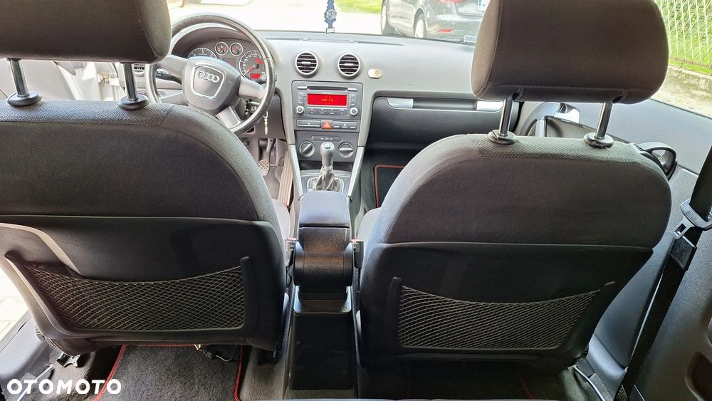 Audi A3 1.9 TDI Ambition - 21