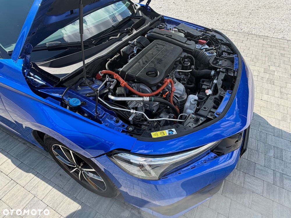 Honda Civic 2.0 i-MMD Sport CVT - 13