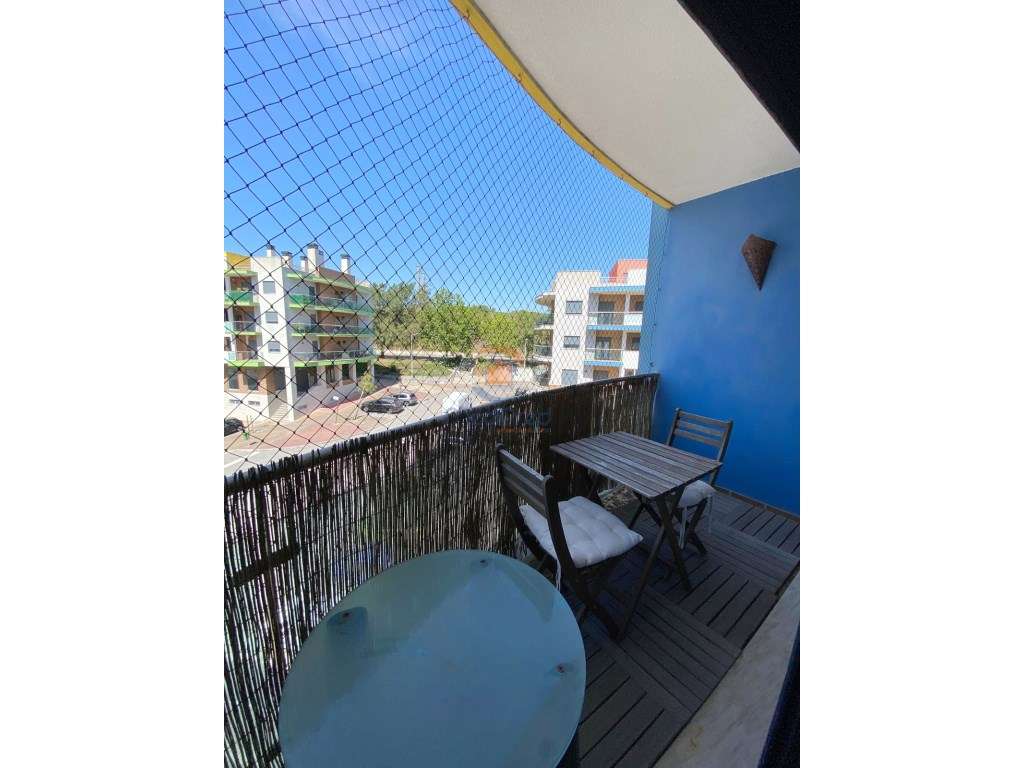 Apartamento T1 com 2 Varandas, 1 Parqueamento e Arrecadação | Jardi... - Grande imagem: 4/25