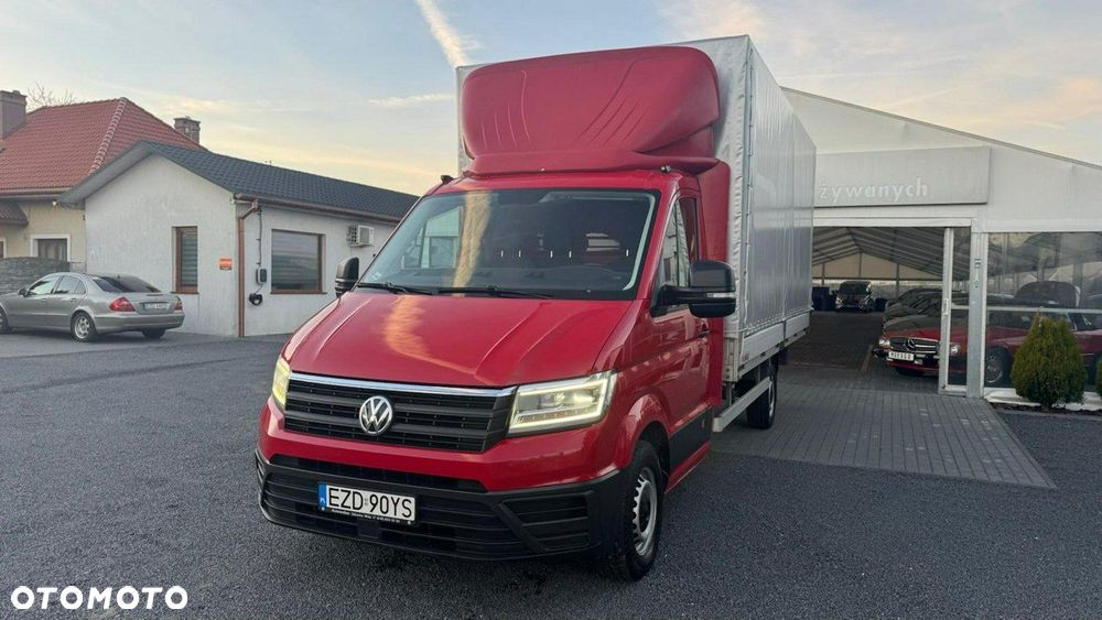 Volkswagen Crafter - 4