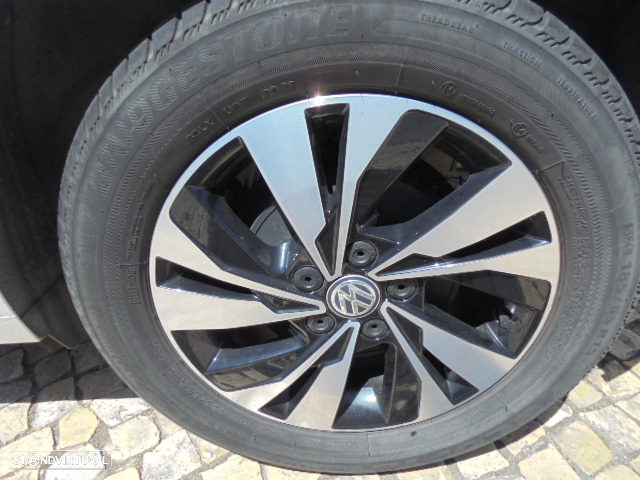 VW Polo 1.6 TDi Confortline DSG - 17