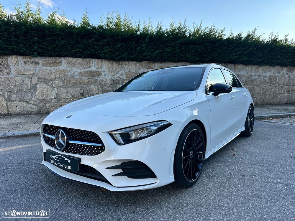 Mercedes-Benz A 180 7G-DCT AMG Line - 2