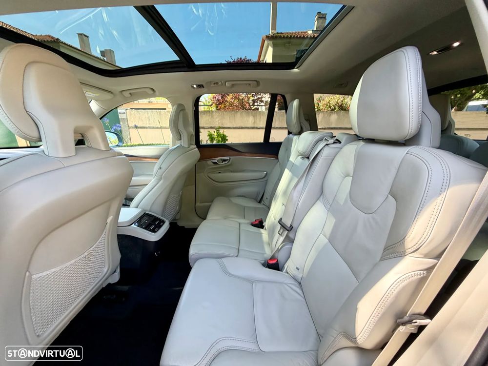 Volvo XC 90 2.0 D4 Inscription - 10