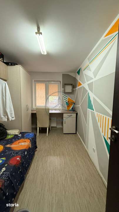 Apartament 3 camere zona Stefan Cel Mare — fotografia 1