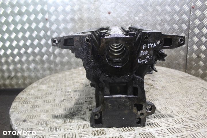 BLOK SILNIKA BMW 5 530D E60 3.0 - 1