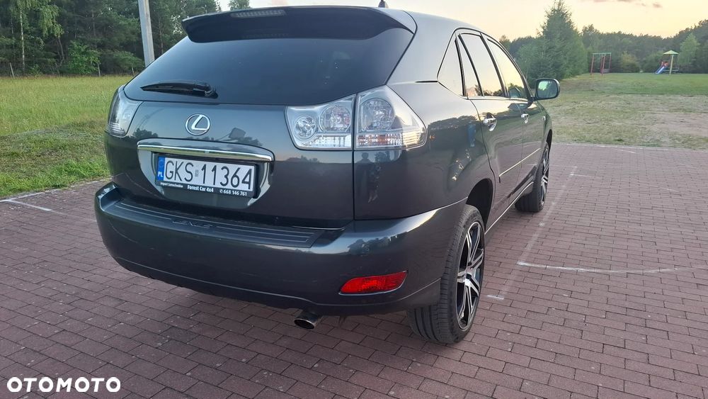Lexus RX 350 Prestige - 8