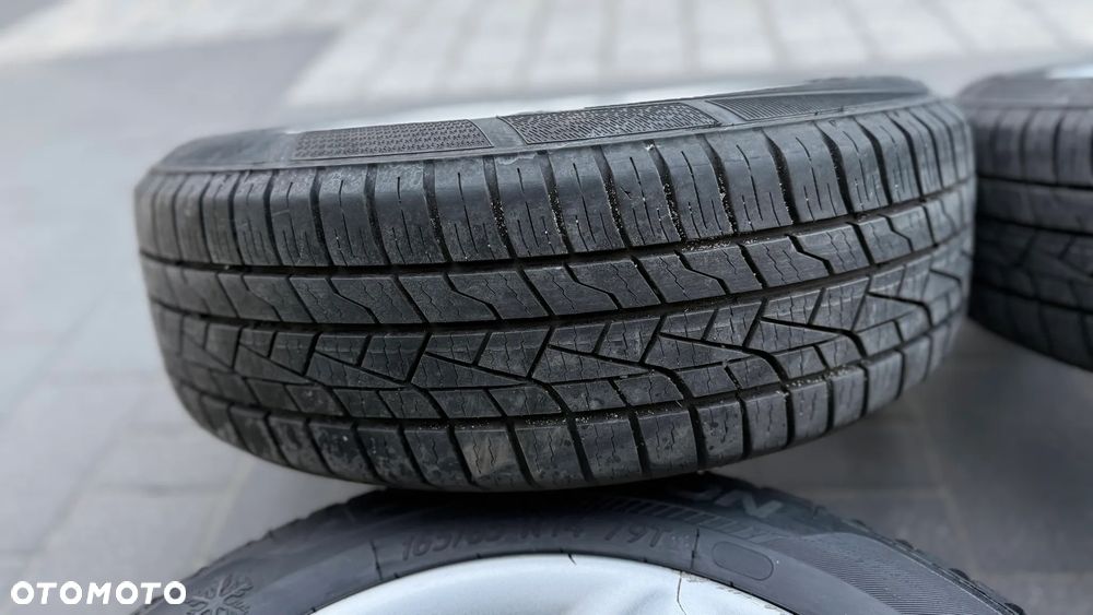 Koła r14 BORBET 4x114.3 165/65 ET38 6J Hyundai Kia Getz Atos Rio Picanto Colt Chevrolet Matiz Daewoo Lanos Espero alufelgi 165/65/14  CF 60438 - 7