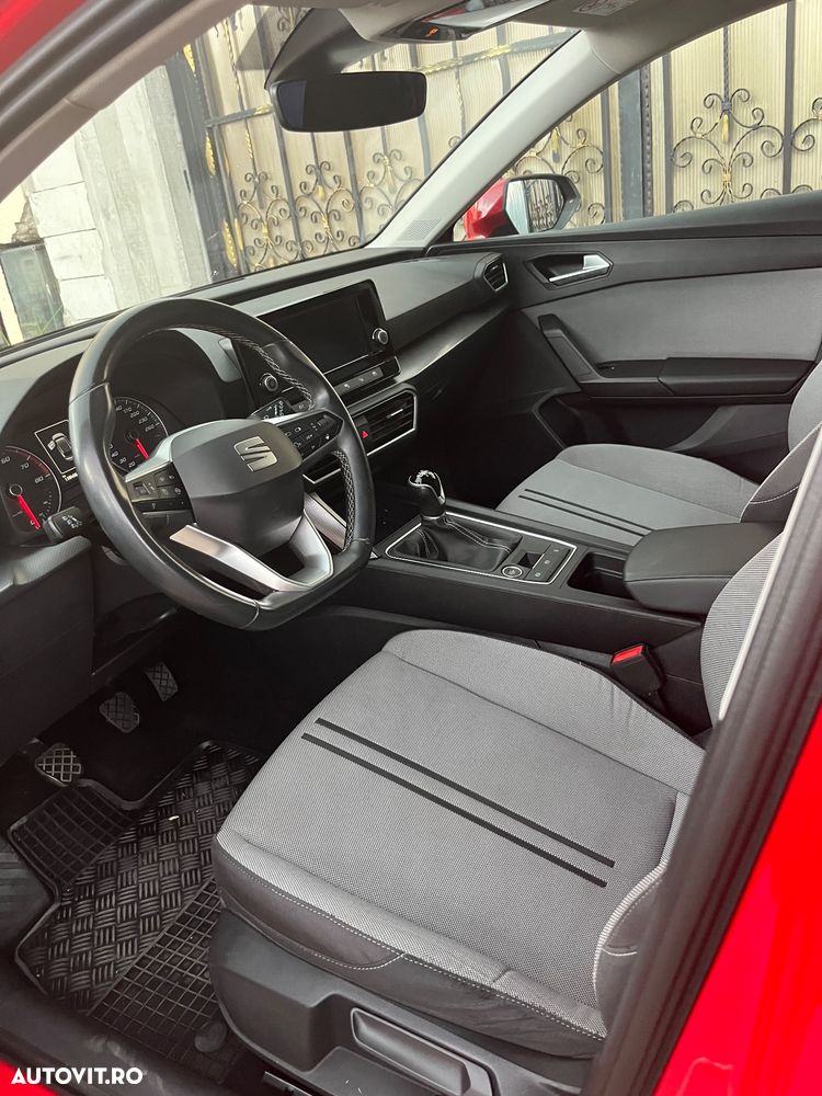 Seat Leon 1.5 TSI Style - 4