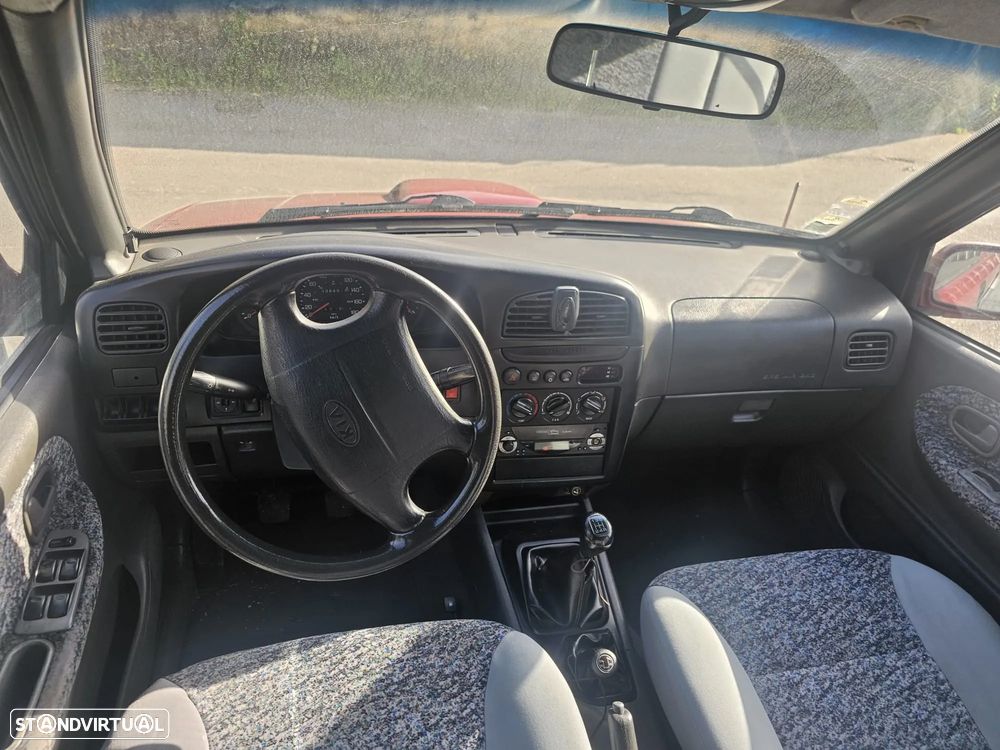 Kia Sportage 2.0 TDi K Sportive - 4