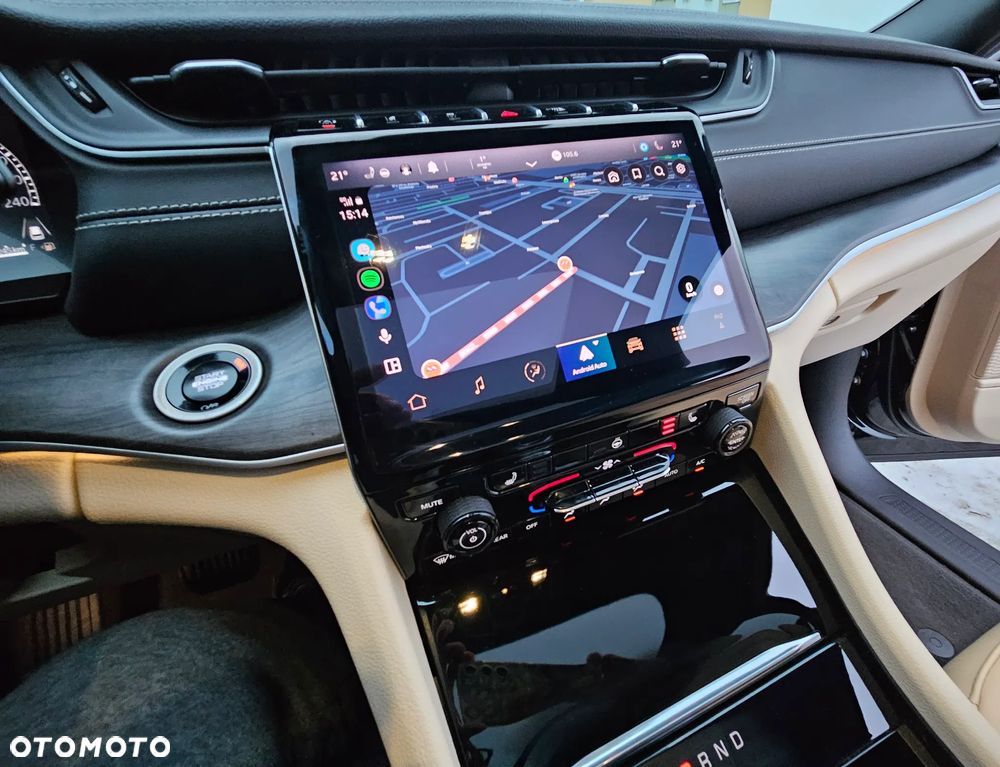 Jeep Grand Cherokee 3.6 V6 Limited - 21