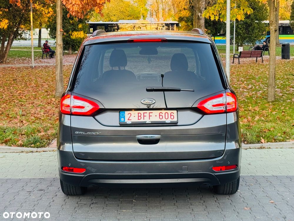 Ford Galaxy 2.0 TDCi Trend - 15