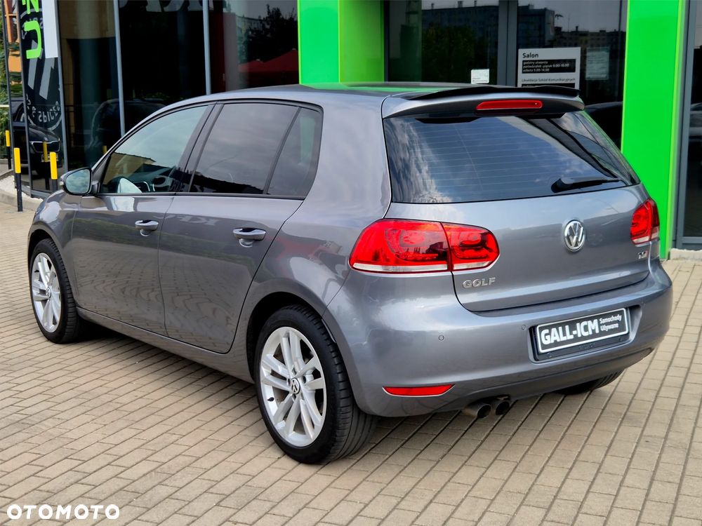 Volkswagen Golf 1.4 TSI Highline - 9