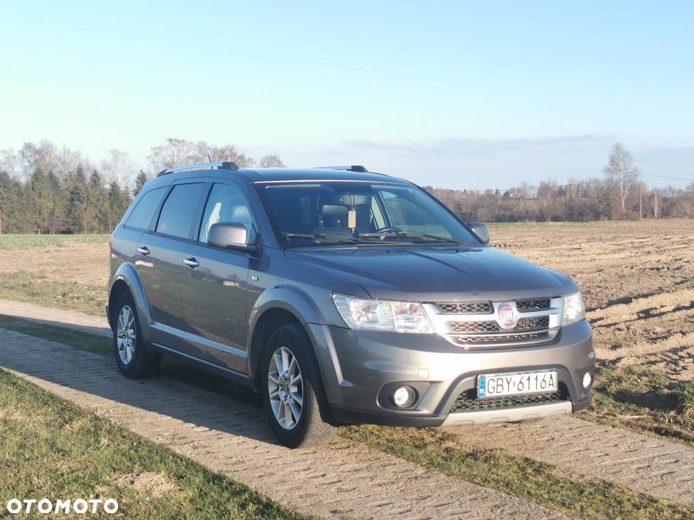 Fiat Freemont 2.0 Multijet 16V DPF Automatik Allrad Lounge - 5