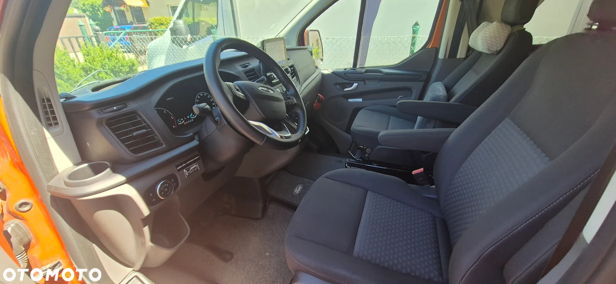 Ford Transit Custom Nugget - 23