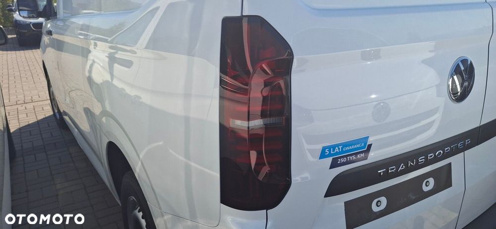 Volkswagen Transporter Furgon 2.0 TDI 150 KM automat - 17