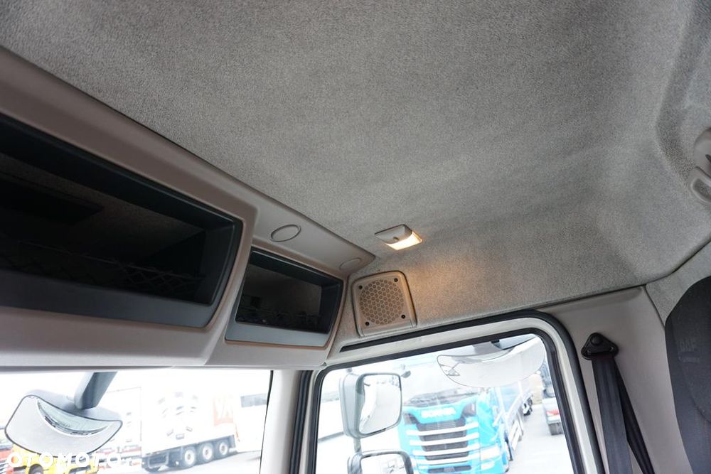 DAF / LF / 290 / E 6 / FIRANKA + WINDA / ŁAD. 9 970 KG / 19 PALET - 39