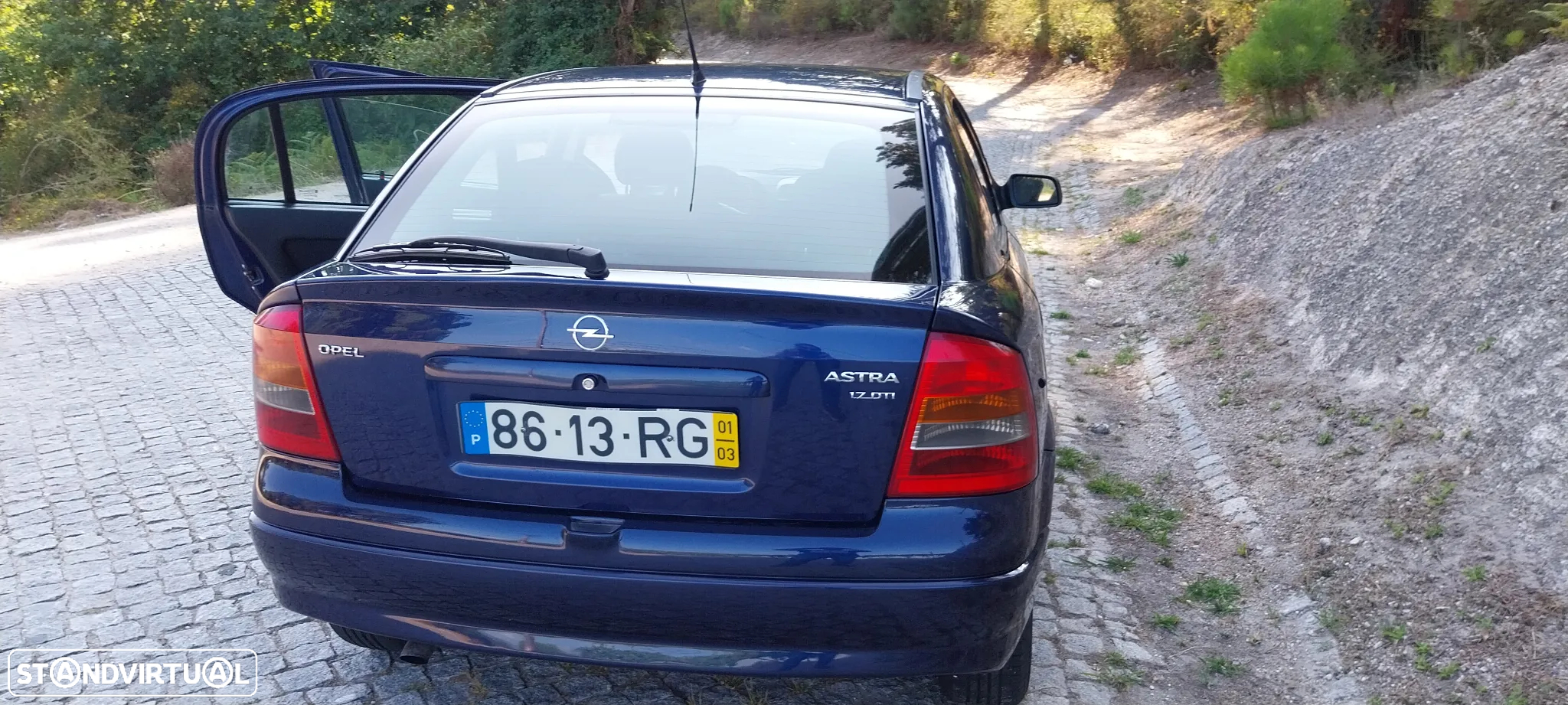 Opel Astra 1.7 DTi Club - 5