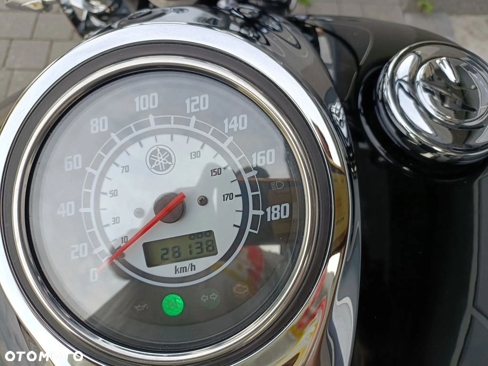 Yamaha Drag Star - 15