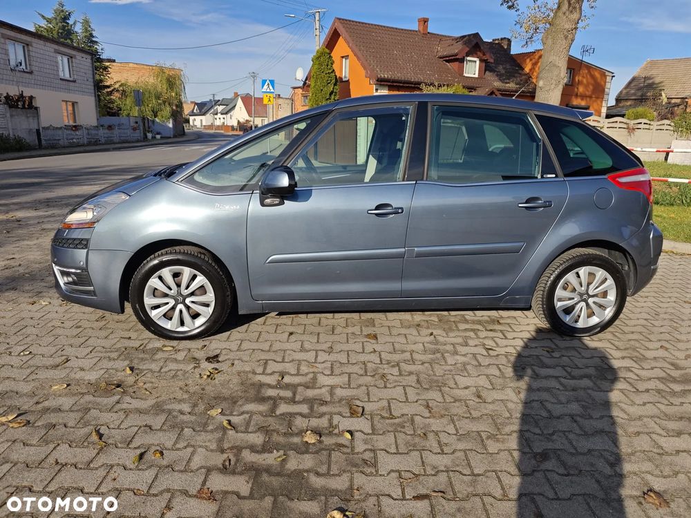 Citroën C4 Picasso 2.0 16V Exclusive - 12