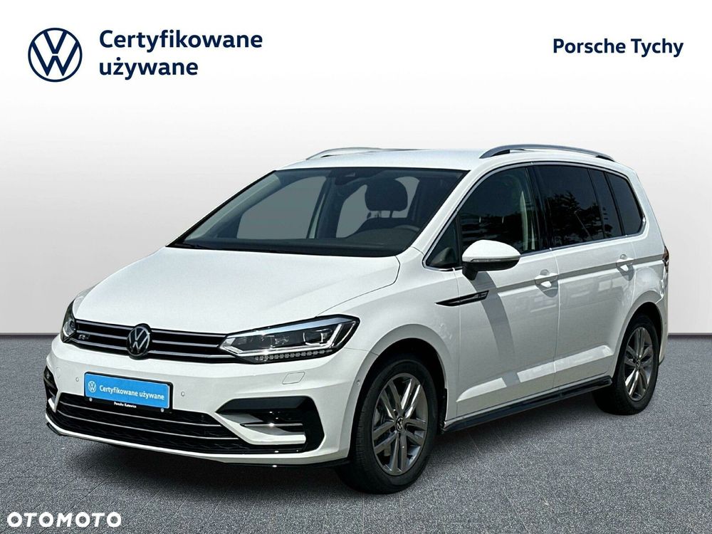 Volkswagen Touran - 1