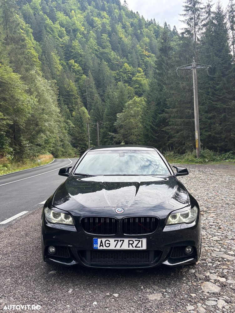 BMW Seria 5 - 1