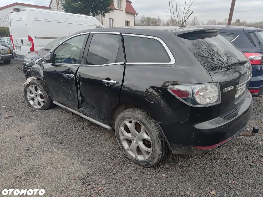 Mazda CX-7 - 18